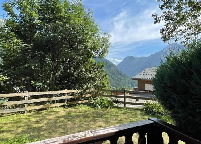 Appartamento T4 Champagny, Terrasse Au Calme La Plagne