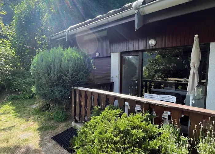 T4 Champagny, Terrasse Au Calme Appartamento