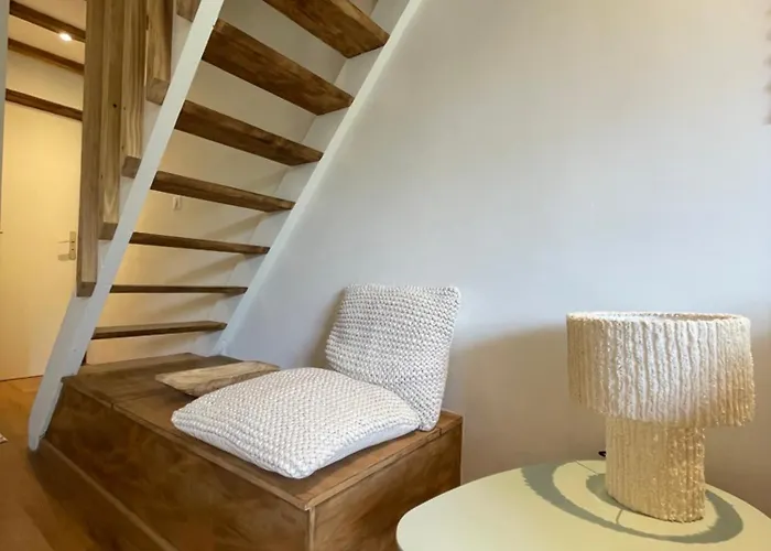 T4 Champagny, Terrasse Au Calme *