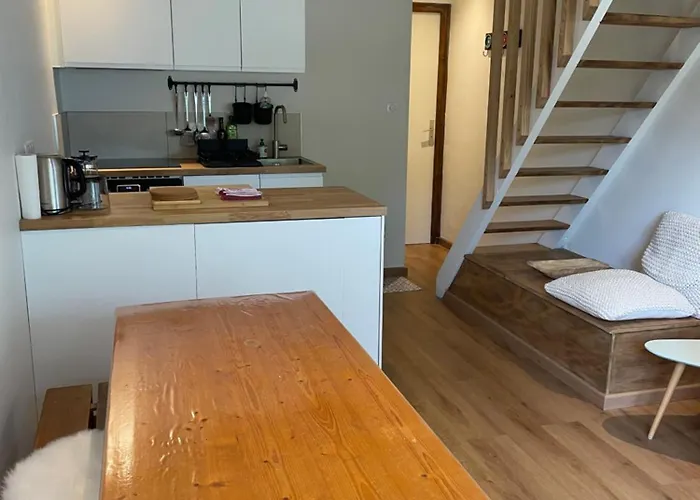 T4 Champagny, Terrasse Au Calme * La Plagne