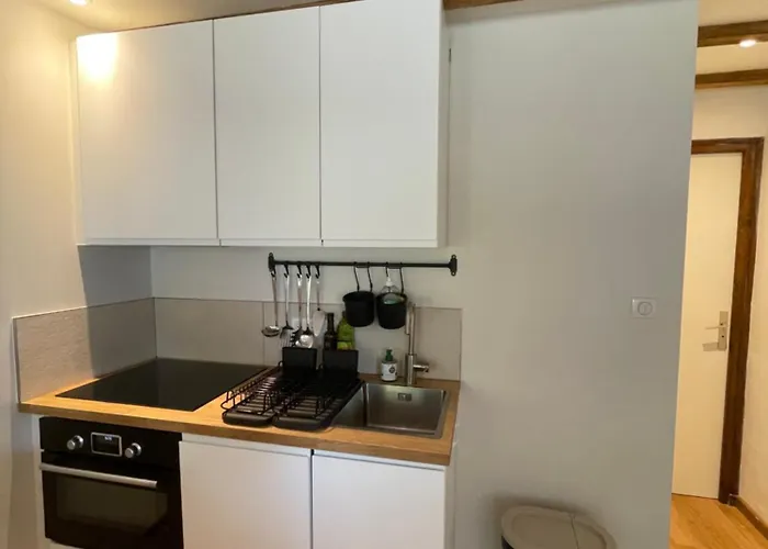 T4 Champagny, Terrasse Au Calme Appartamento