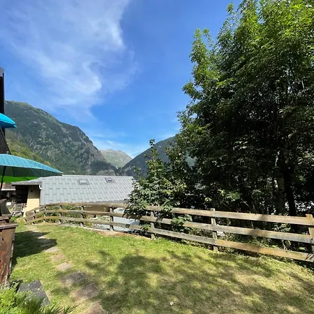 T4 Champagny, Terrasse Au Calme