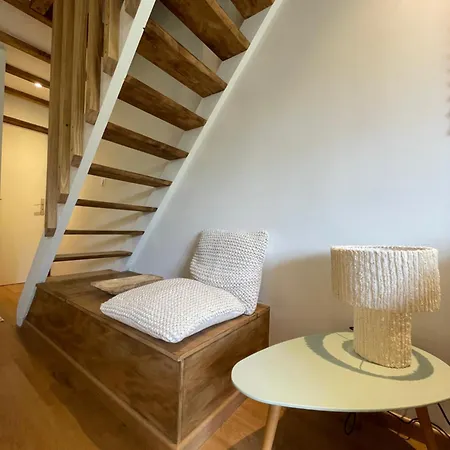 T4 Champagny, Terrasse Au Calme *