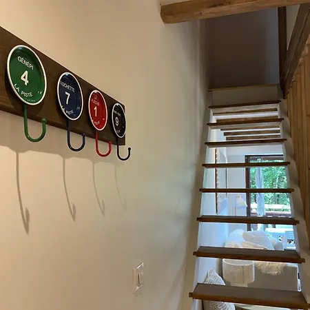 T4 Champagny, Terrasse Au Calme * La Plagne