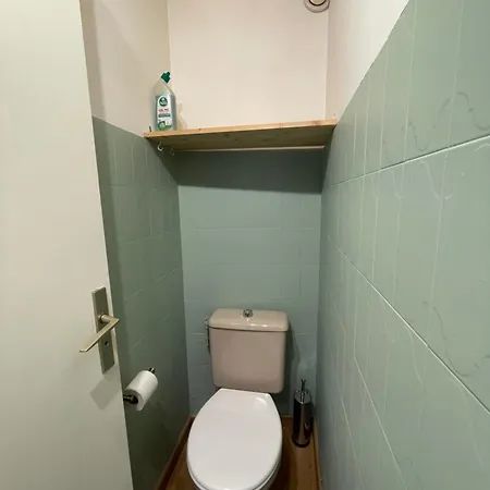 T4 Champagny, Terrasse Au Calme Apartman La Plagne