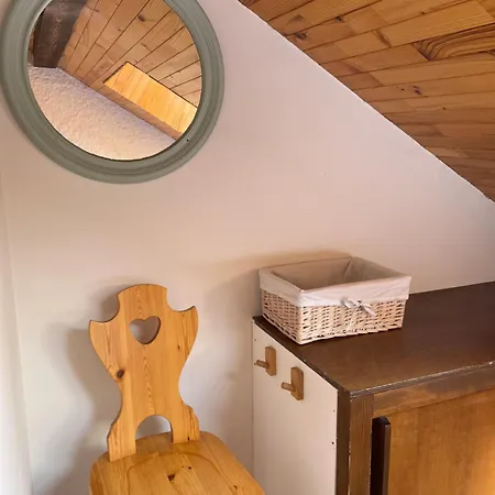 Apartman T4 Champagny, Terrasse Au Calme *