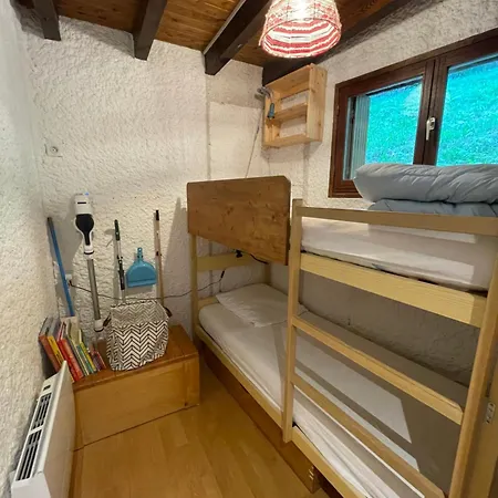 T4 Champagny, Terrasse Au Calme Apartman La Plagne