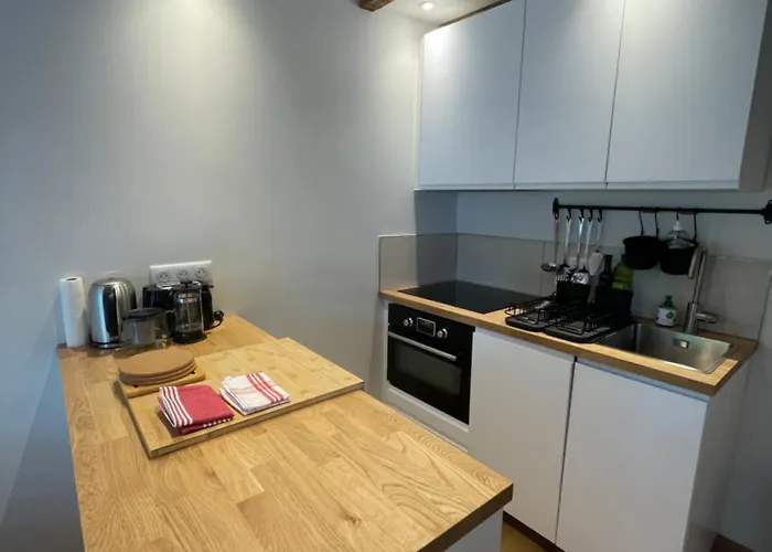 T4 Champagny, Terrasse Au Calme