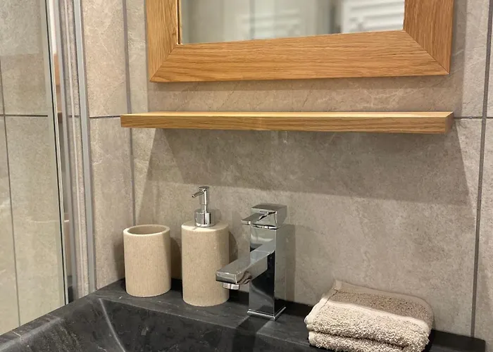 T4 Champagny, Terrasse Au Calme Апартаменты